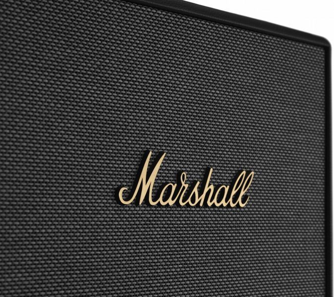 Портативна акустика Marshall Woburn III (1006016) Black 265255 фото