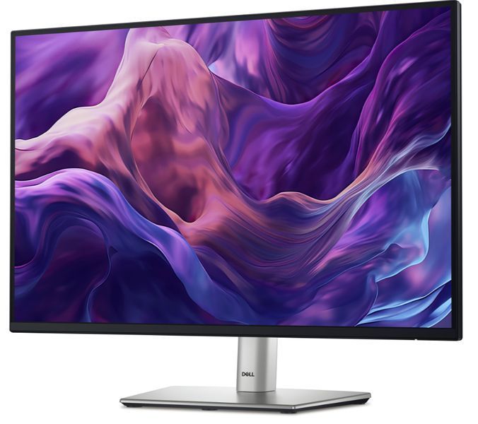 Монітор DELL 24.1" P2425E HDMI, 2xDP, USB-C, RJ-45, IPS, 1920x1200, 16:10, 100Hz, sRGB 99%, Pivot 363824 фото