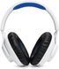 Навушники JBL Quantum 360P (JBLQ360PWLWHTBLU) White/Blue 271959 фото 3