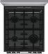 Плита Gorenje комбінована, 70л, 50x60см, дисплей, IconLed, емальовані, нерж (GK5C43SH) 374272 фото 5