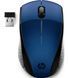 Миша HP 220, WL, lumiere blue (7KX11AA) 367716 фото 1