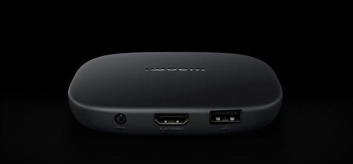 Медіаплеєр Xiaomi Mi Box S (3nd Gen) (MDZ-32-AA) (PFJ4191EU) EU 361033 фото