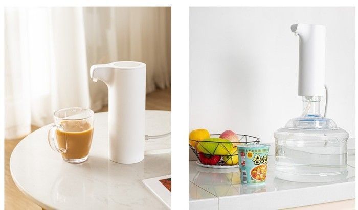 Термопот диспенсер для гарячої води Xiaomi Xiaoda Water dispencer mini (3068586/XD-JRSSQ01) 284055 фото