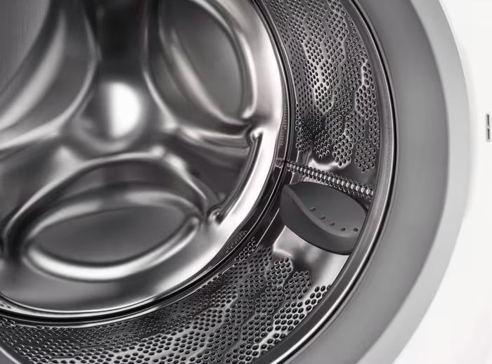 Пральна машина Electrolux фронтальна, 10кг, 1400, A+++, 66см, дисплей, пара, інвертор, universaldose, білий (EW6F3414UU) 374736 фото