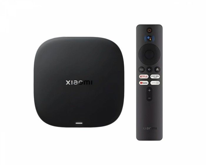 Медіаплеєр Xiaomi Mi Box S (3nd Gen) (MDZ-32-AA) (PFJ4191EU) EU 361033 фото