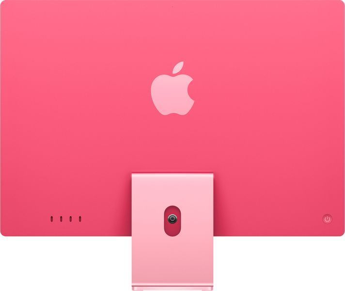 Моноблок Apple iMac 24 10CPU/10GPU/16GB/512GB Pink MWV53 (M4) 330587 фото