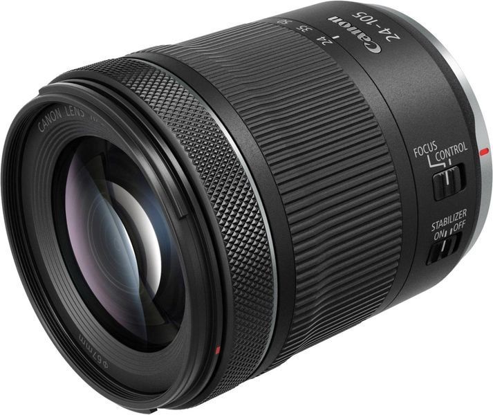 Цифрова камера CANON EOS RP + RF 24-105 f/4.0-7.1 IS STM (3380C154) 304936 фото