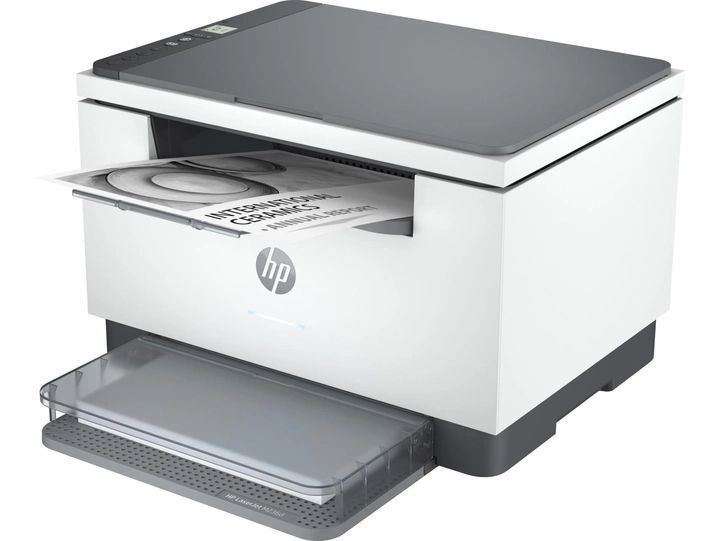 Багатофункціональний пристрій А4 ч/б HP LaserJet M236d (9YF94A) 374017 фото