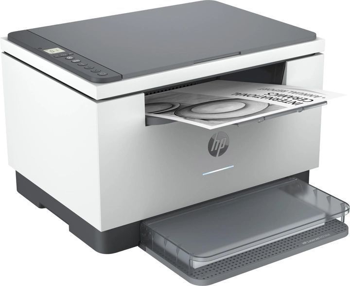 Багатофункціональний пристрій А4 ч/б HP LaserJet M236d (9YF94A) 374017 фото