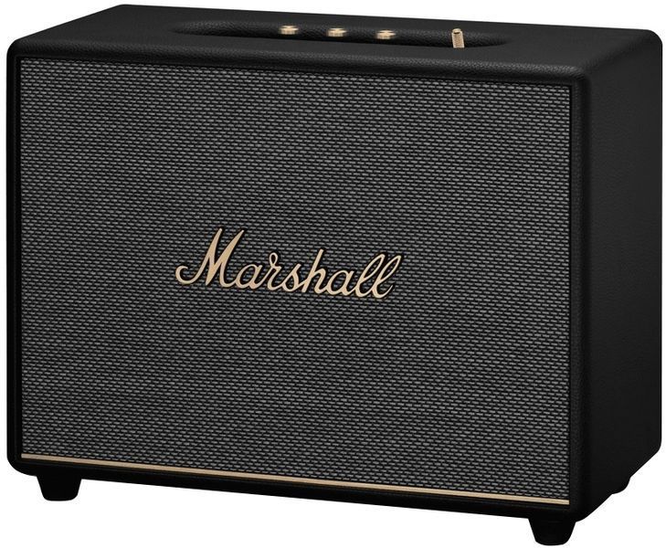 Портативна акустика Marshall Woburn III (1006016) Black 265255 фото