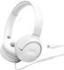 Навушники JBL Tune 520C USB-C (JBLT520CWHT) White 360532 фото 1