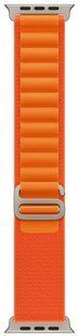 Ремінець Apple Watch Alpine Loop Band Medium Для Watch 49mm - Orange (MQE03) 266861 фото