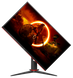 Монiтор TFT AOC 27" 27G2ZN3/BK VA FHD 300nit 280Hz 2*HDMI DP Pivot Black/Red 319095 фото 4