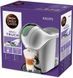 Кавоварка Krups капсульна Dolce Gusto Genio S Touch, 0.8л, капсули, сенcорне керування, сріблястий (KP440E10) 373172 фото 7