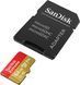 Карта пам'яті SanDisk microSD 64GB C10 UHS-I U3 R170/W80MB/s Extreme V30 + SD (SDSQXAH-064G-GN6MA) 375039 фото 2