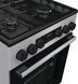 Плита Gorenje комбінована, 70л, 50x60см, дисплей, IconLed, емальовані, нерж (GK5C43SH) 374272 фото 9