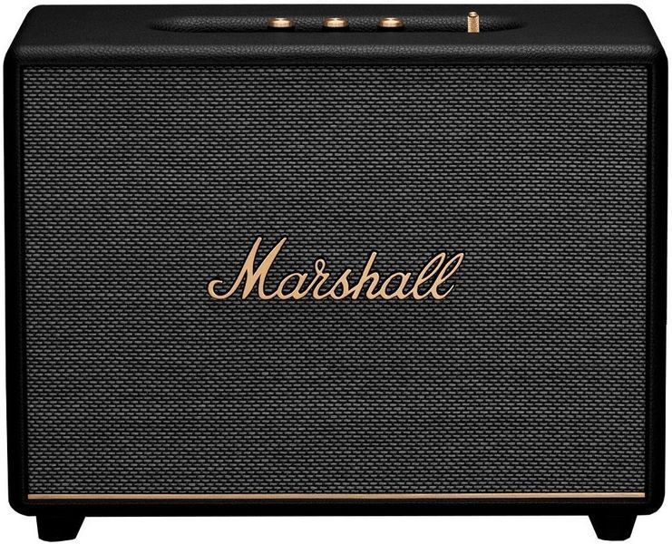 Портативна акустика Marshall Woburn III (1006016) Black 265255 фото