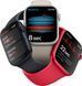 Смарт-годинник Apple Watch Series 8 GPS + LTE 41mm Product Red Aluminum Case Red Band MNJ23 266771 фото 4