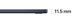 Ноутбук Apple MacBook Air 15.3 8CPU/10GPU/24GB/512GB Midnight Z18T000PS 2023 (M2) 272900 фото 3