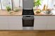 Плита Gorenje комбінована, 70л, 50x60см, дисплей, IconLed, емальовані, нерж (GK5C43SH) 374272 фото 2