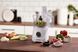 Кухонна машина Gorenje 800Вт, чаша-пластик, корпус-метал/пластик, насадок-6, білий (SB800XG) 371698 фото 11