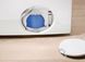Пральна машина Electrolux фронтальна, 10кг, 1400, A+++, 66см, дисплей, пара, інвертор, universaldose, білий (EW6F3414UU) 374736 фото 6