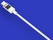 Кабель Xiaomi Mi USB Type C Cable BHR4422GL White 241951 фото 8