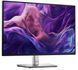 Монітор DELL 24.1" P2425E HDMI, 2xDP, USB-C, RJ-45, IPS, 1920x1200, 16:10, 100Hz, sRGB 99%, Pivot 363824 фото 2