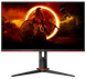 Монiтор TFT AOC 27" 27G2ZN3/BK VA FHD 300nit 280Hz 2*HDMI DP Pivot Black/Red 319095 фото 2