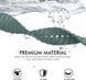 AhaStyle Premium Rugged Silicone Band for Apple Watch 42/44/45 mm Green 264656 фото 2