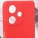 Силіконовий чохол Candy Full Camera для Infinix Hot 30 Play Червоний / Red 286311 фото 5
