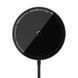 Бездротовий Зарядний пристрій Baseus Simple Mini3 Magnetic Wireless Charger 15W CCJJ040001 black 275387 фото 6
