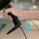 Міксер Philips ручний 5000 series 500Вт, насадки-4, блендер, подрібнювач, турборежим, чорний (HR3781/20) 369216 фото 5