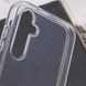 TPU чохол Nova для Samsung Galaxy S25 FE Clear 401079 фото 3