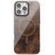 Чохол TPU Shiny Mountain (MagFit) для Apple iPhone 17 Pro Max (6.9") Chocolate 392978 фото 1