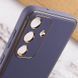Шкіряний чохол Xshield для Samsung Galaxy S23 Сірий / Lavender Gray 265088 фото 10