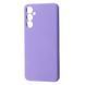 Чохол WAVE Colorful Case (TPU) Samsung Galaxy S25 FE light purple 394987 фото 1