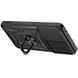 Ударостійкий чохол Camshield Serge Ring для Xiaomi Redmi Note 13 Pro+ Чорний 328491 фото 5
