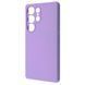 Чохол WAVE Colorful Case (TPU) Samsung Galaxy S25 Ultra light purple 333698 фото 1