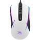 Дротова ігрова миша Proove Gaming Defiant (CMDE00000101) White 316258 фото 1