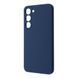 Чохол WAVE Colorful Case (TPU) Samsung Galaxy S23 FE blue 334280 фото 1