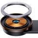 Автомобільний тримач З бездротовою зарядкою Baseus C02 Pro Series Magnetic (C40156000111-00) Black 286641 фото 7
