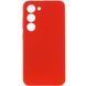 Чохол-накладка Samsung A546 (A54 5G) Silicone Case Soft Touch Червоний 266470 фото 1