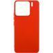 Чохол Silicone Cover Lakshmi (AAA) для Xiaomi 15 Червоний / Red 342647 фото 1