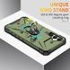 Ударостійкий чохол Pathfinder Ring для Samsung Galaxy A54 5G Зелений / Army Green 267962 фото 3