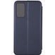 Шкіряний чохол-книжка Classy для Samsung Galaxy A17 4G/5G Темно-синій 397172 фото 2