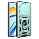 Чохол Ummi Camshield Serge Ring для Xiaomi Redmi Note 14 Pro+ Зелений 390780 фото 2