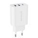 Зарядний Пристрій Proove Rapid 30W (2 USB + Type-C) (WCRP30210002) White 287197 фото 7