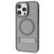 Чохол Proove Mainstay Case with Magnetic Ring iPhone 13 Pro Max gray (PCMCIP13PM05) 338918 фото 1