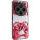 TPU+PC чохол Prisma Fluffie для Xiaomi Redmi 14C / Poco C75 Look Me 347391 фото 1